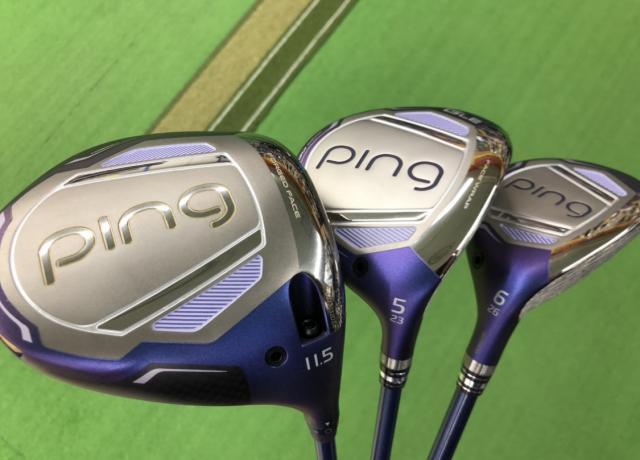 PING『GLE4』発売中！｜タケダスポーツ弘前店｜ゴルフのことなら東京大阪など全国に店舗のあるGolf Partner